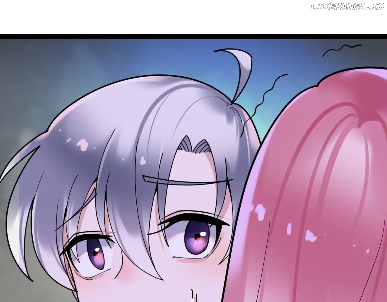Daddy President Is Too Hard To Deal With Chapter 143 - page 28